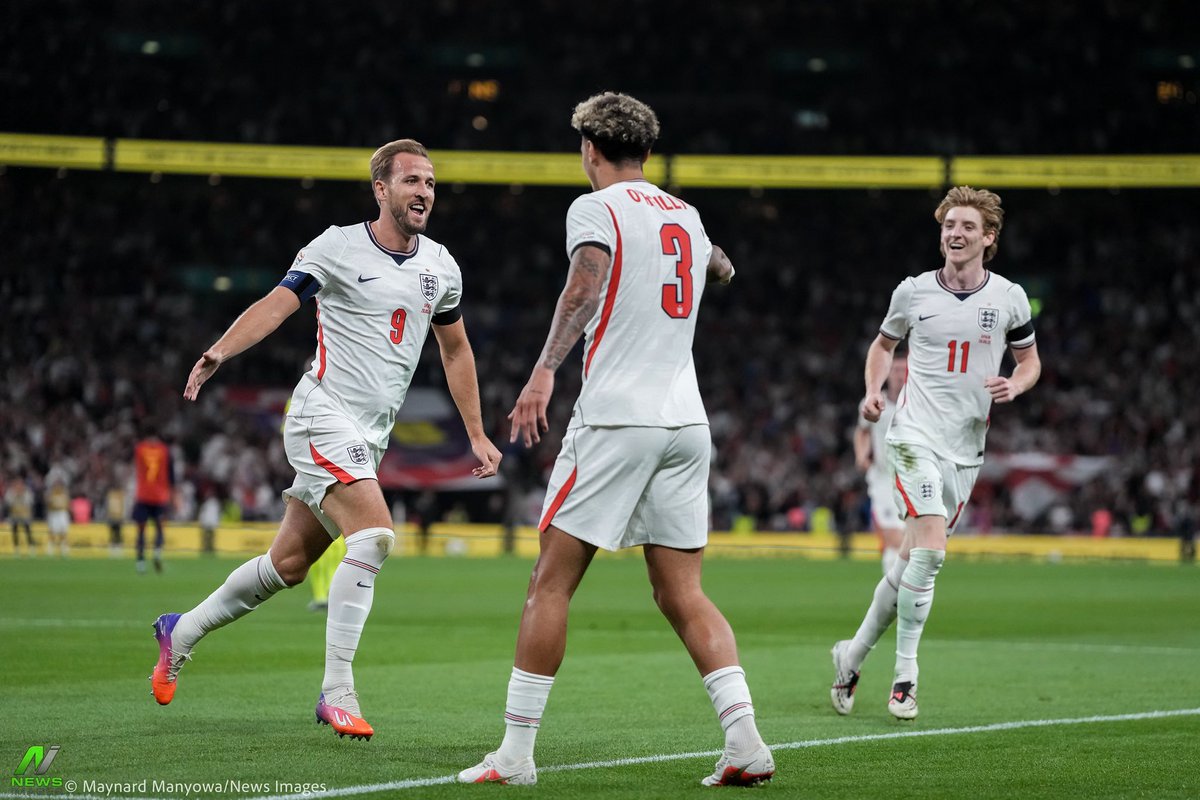 Camera_Maynard's tweet photo. England v Spain… by me 📸! 

The world cup final that never was… ⚽️ 

The Lamine Yamal v Harry Kane Ballon dor face off… 🏅 

📸- https://t.co/j2rDO7GiQh https://t.co/YOVgTMxvQ5