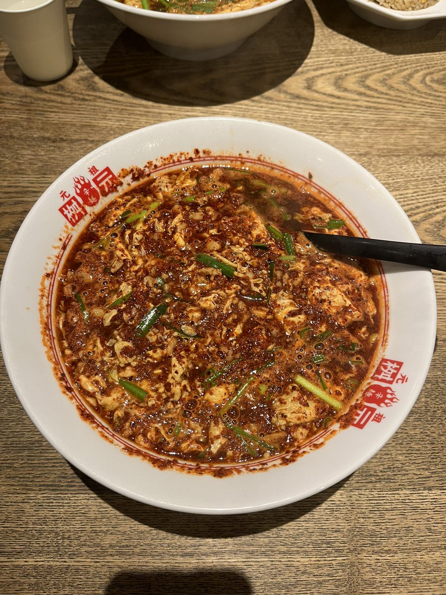 mijinko_f151's tweet photo. 久しぶりきた😊
25辛🔥🌶️ https://t.co/TUVQicaaRT