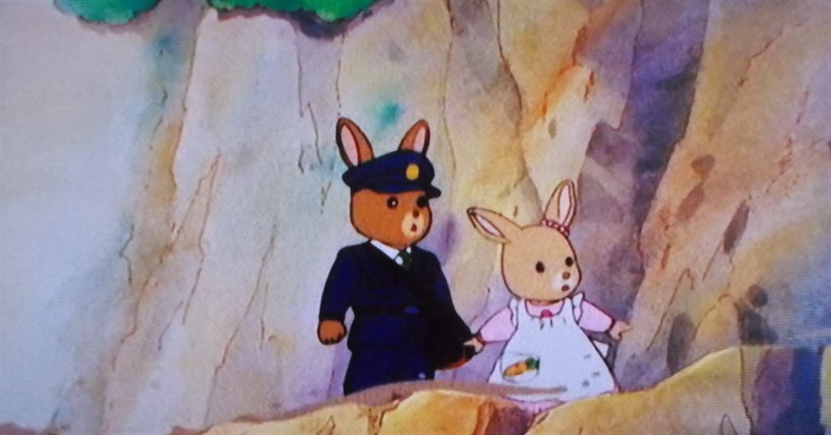 lapalma1987's tweet photo. ＃メイプルタウン物語　＃国際うさぎの日 https://t.co/CwahCqt5Fx