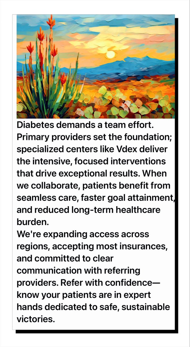 vdexdiabetes's tweet photo. #VdexDiabetes #RealTimeDiabeticManagement #BloodSugarControl #WeAreHereToHelp https://t.co/i5RM1CndAu
