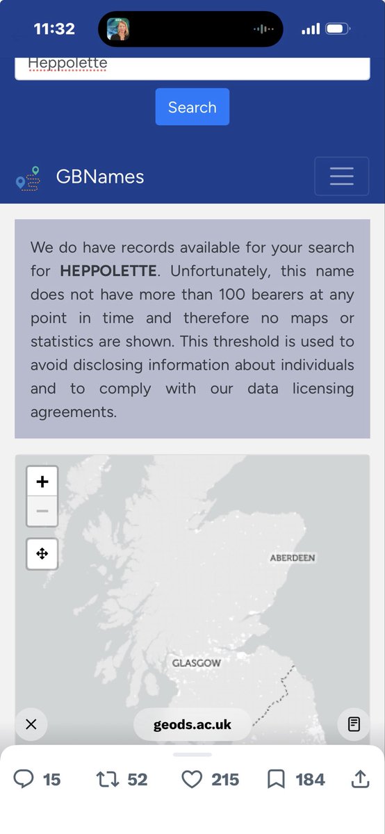 wheppolette's tweet photo. @northumbriana Turns out I am just too darn special to register! https://t.co/Xzv5fMzQ8u