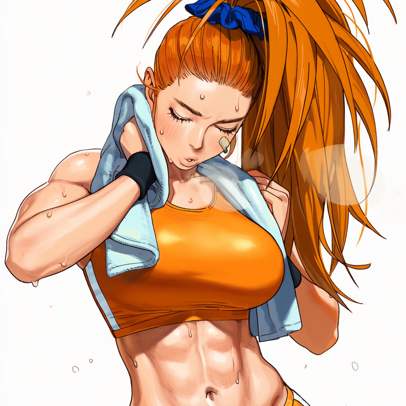 yolandnva's tweet photo. Captain Mizuki — One Punch Man. https://t.co/HAoJxQEUqJ