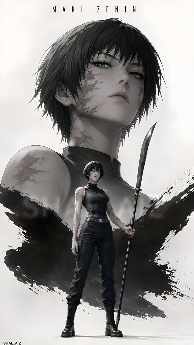 abram_ars's tweet photo. JJK Characters https://t.co/pqfN99DfHC