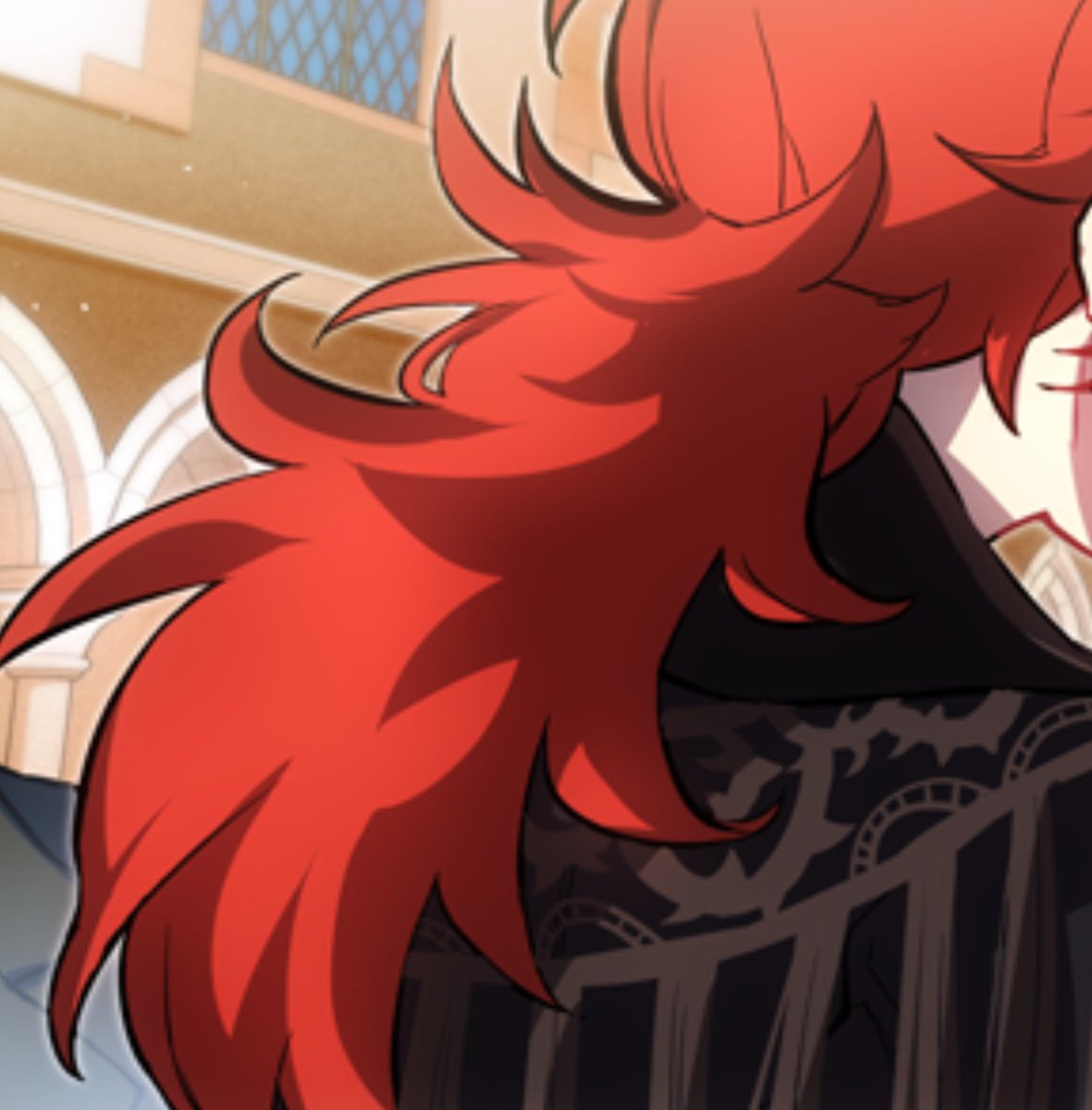 Ceelilie's tweet photo. Imagine nuzzling into his hair https://t.co/6ySLHmS5dh