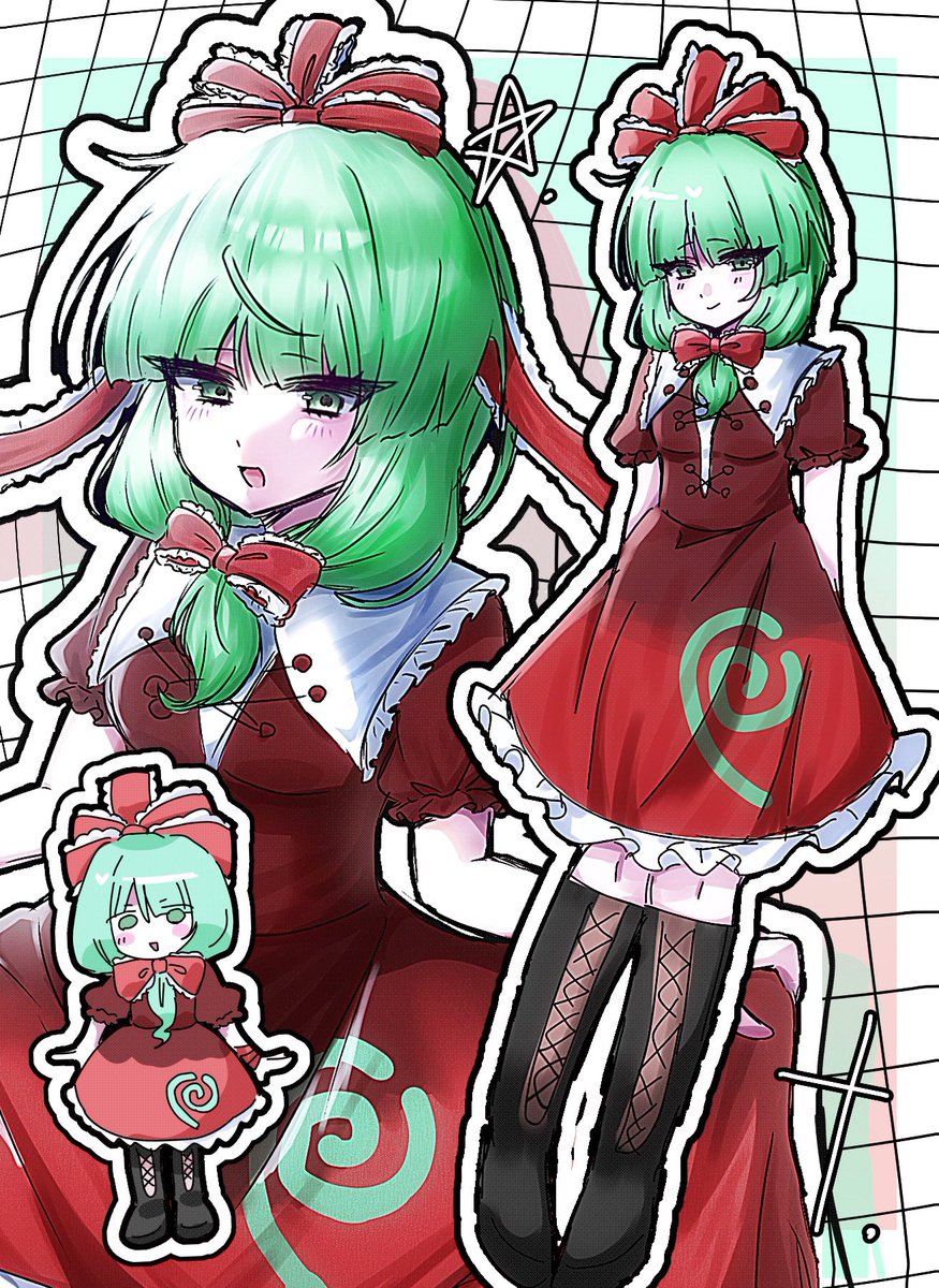 oesann_o_o's tweet photo. 鍵山雛🌀🎎 #東方Project https://t.co/MGAlqqlUVD