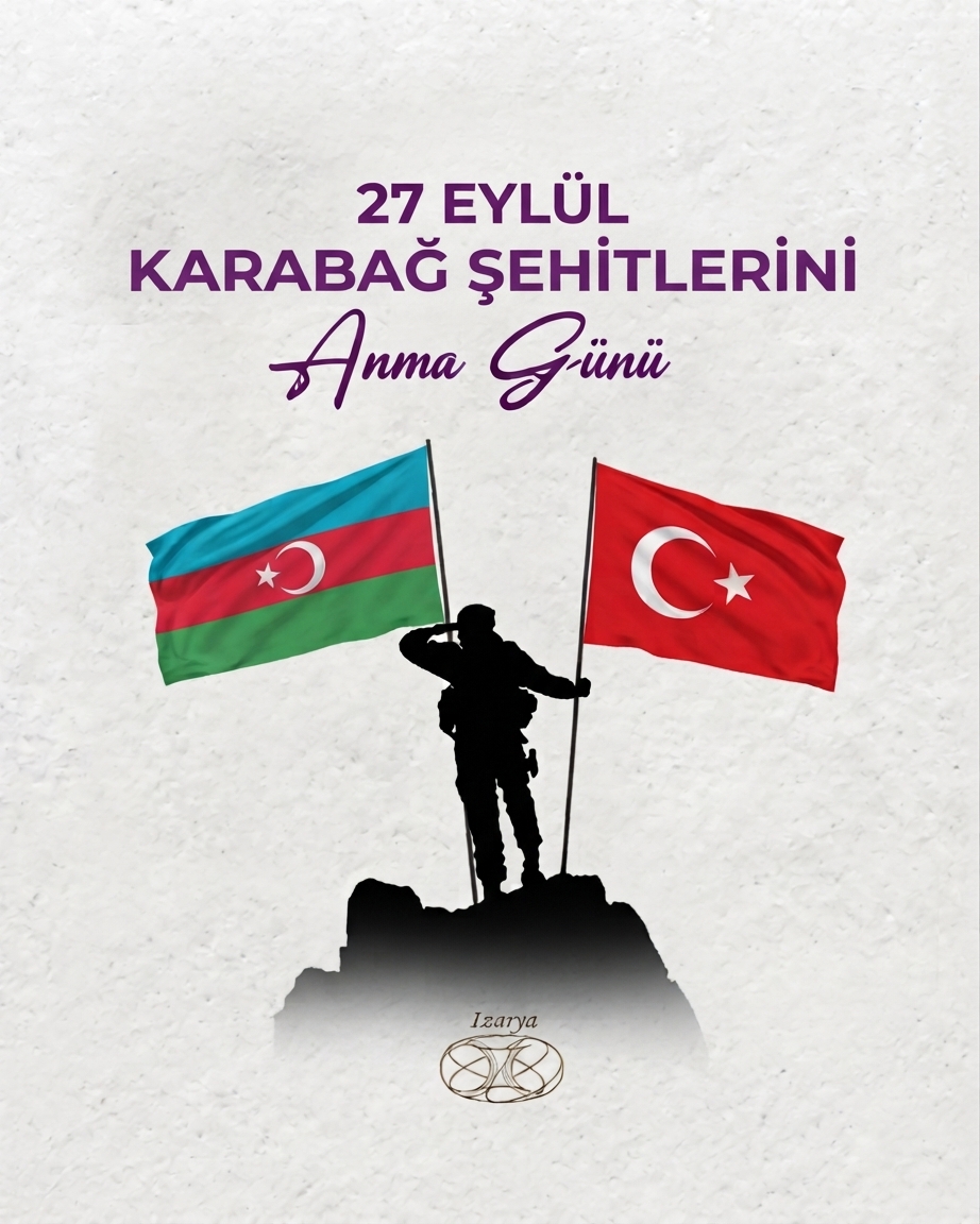 TandoganHazar's tweet photo. Karabağ'da Ermeniler Tarafından Şehit edilen soydaşlarımızı ve vatan topraklarının özgürlüğü uğruna canlarını feda eden kahraman şehitlerimizi, saygı ve minnetle anıyoruz. Evleri Uçmağ, Tinleri Şah Olsun.

27 Eylül Karabağ Şehitlerini Anma Günü https://t.co/vWfhxYzS1k