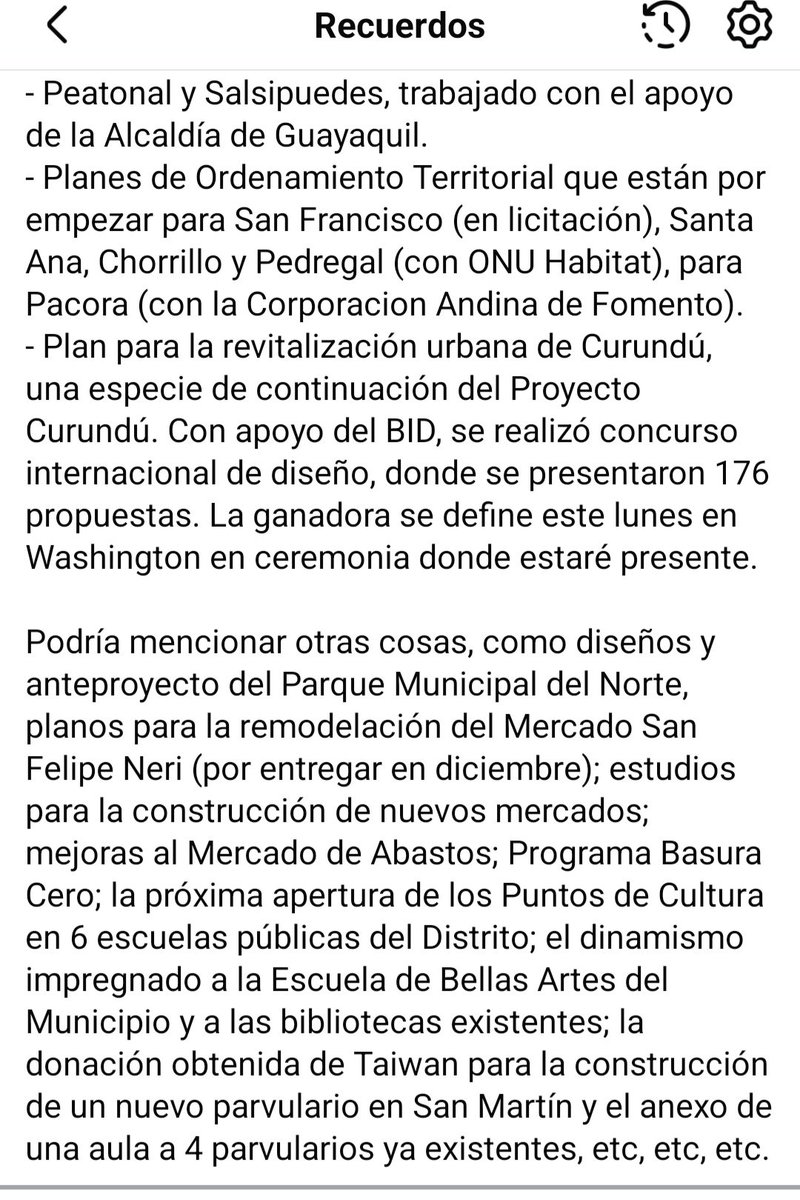 BlandonJose's tweet photo. A septiembre del 2015, cuando llevábamos un año. 

A mí no me meten cuento ese de las 40 calles. He hablado con varios repres y todos me cuentan lo mismo: uds llegan  y hacen un par de metros para los videos y después las Juntas con su recurso y personal tienen que terminar el trabajo.

By the way, ¿qué me cuentas de Francois y el depósito del Polvorín?