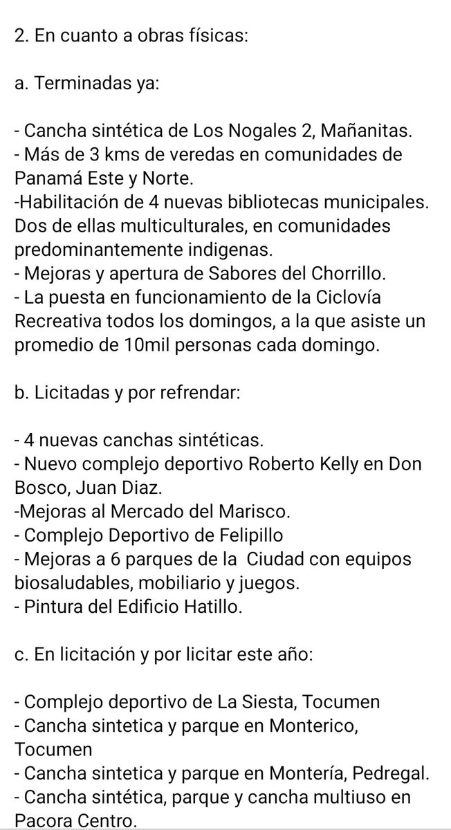 BlandonJose's tweet photo. A septiembre del 2015, cuando llevábamos un año. 

A mí no me meten cuento ese de las 40 calles. He hablado con varios repres y todos me cuentan lo mismo: uds llegan  y hacen un par de metros para los videos y después las Juntas con su recurso y personal tienen que terminar el trabajo.

By the way, ¿qué me cuentas de Francois y el depósito del Polvorín?