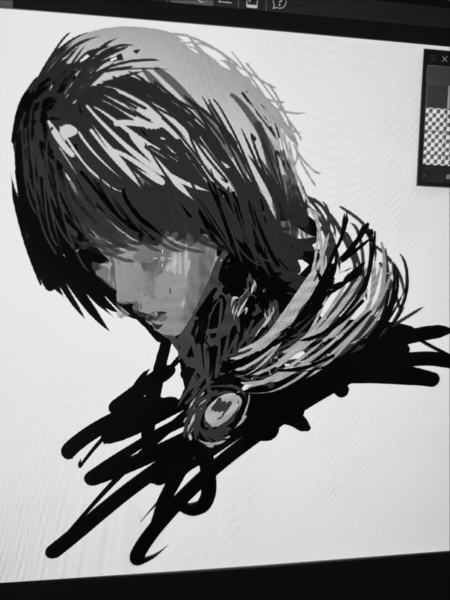 kari7_i_'s tweet photo. #oc  #イラスト https://t.co/aIGjHmreol
