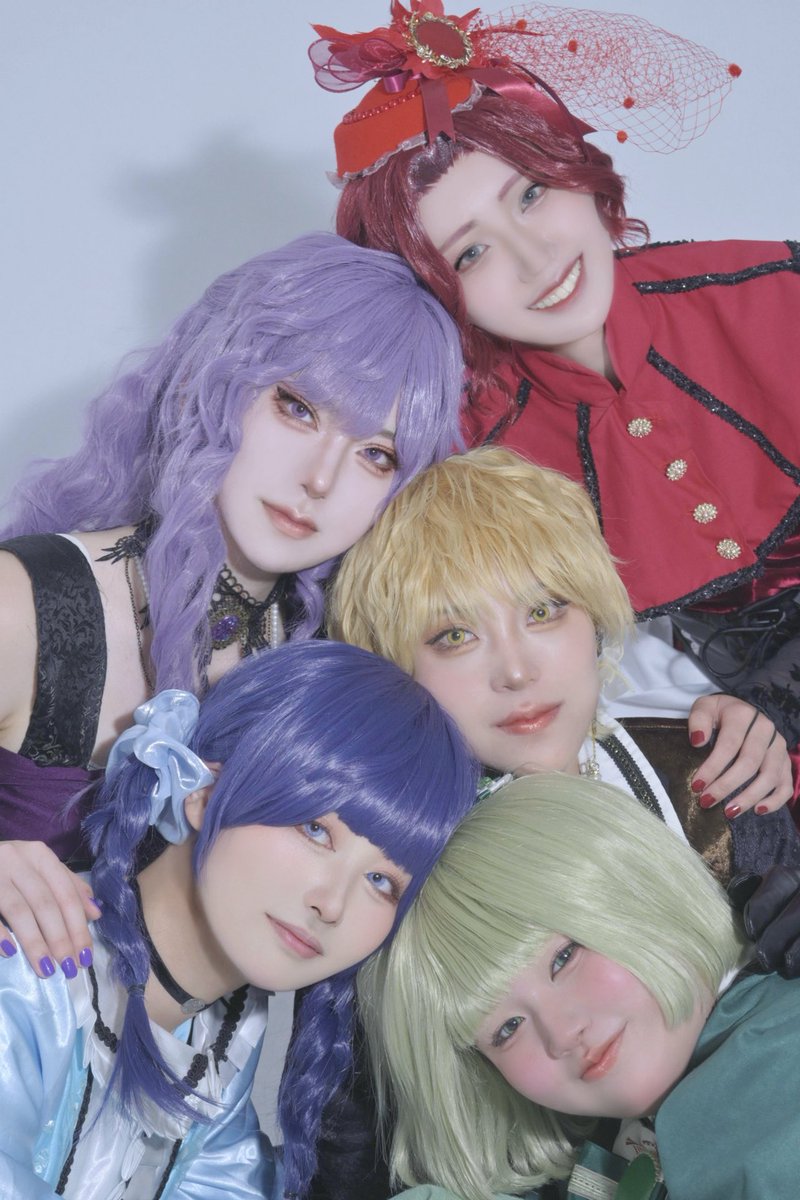yuzu_ri_ha11's tweet photo. ⚠︎Cosplay / mhyk
⚠︎.5ﾋﾞｼﾞｭｱﾙ

           色とりどりの記憶、暖かな夢。
          ……確かに、そこにあったもの。

《 ＿＿ 𝑇ℎ𝑒𝑟𝑒 𝑤𝑎𝑠 𝑎 𝑡𝑖𝑚𝑒—𝑢𝑛𝑑𝑒𝑛𝑖𝑎𝑏𝑙𝑦—𝑤ℎ𝑒𝑛 𝑤𝑒 𝑤𝑒𝑟𝑒 𝑎 𝑓𝑎𝑚𝑖𝑙𝑦... 》

#不思議な夜の英雄に拍手を0922 https://t.co/4wTwgnxIBT