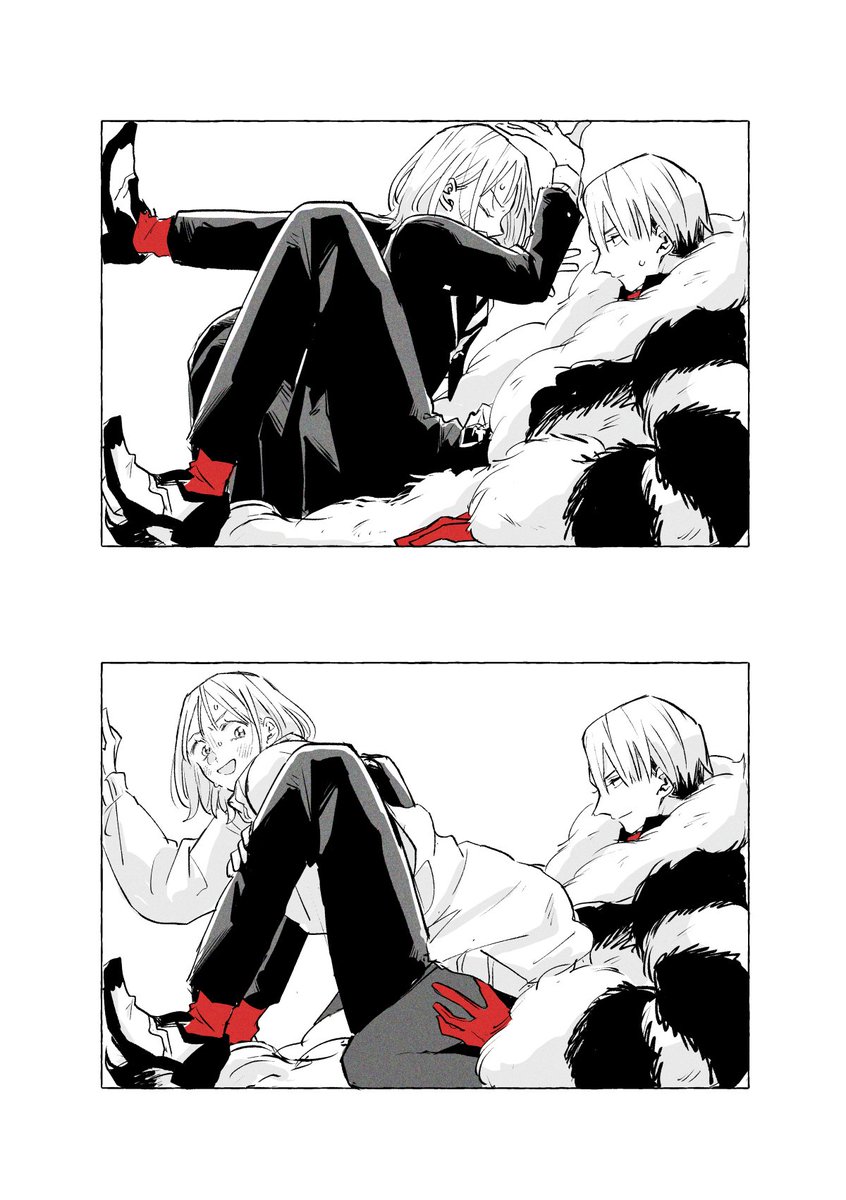 sankaku_com's tweet photo. できてないクル監♀とできてるクル監♀ 再掲（成���済みと卒業済み） https://t.co/pd5bxAWRSY