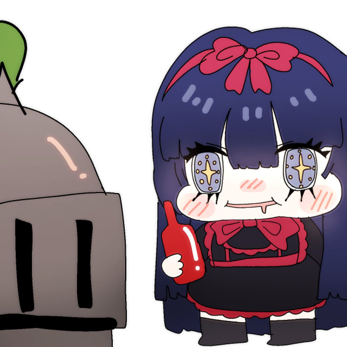teitewi17's tweet photo. #blacksouls https://t.co/OuZvn7FFiw