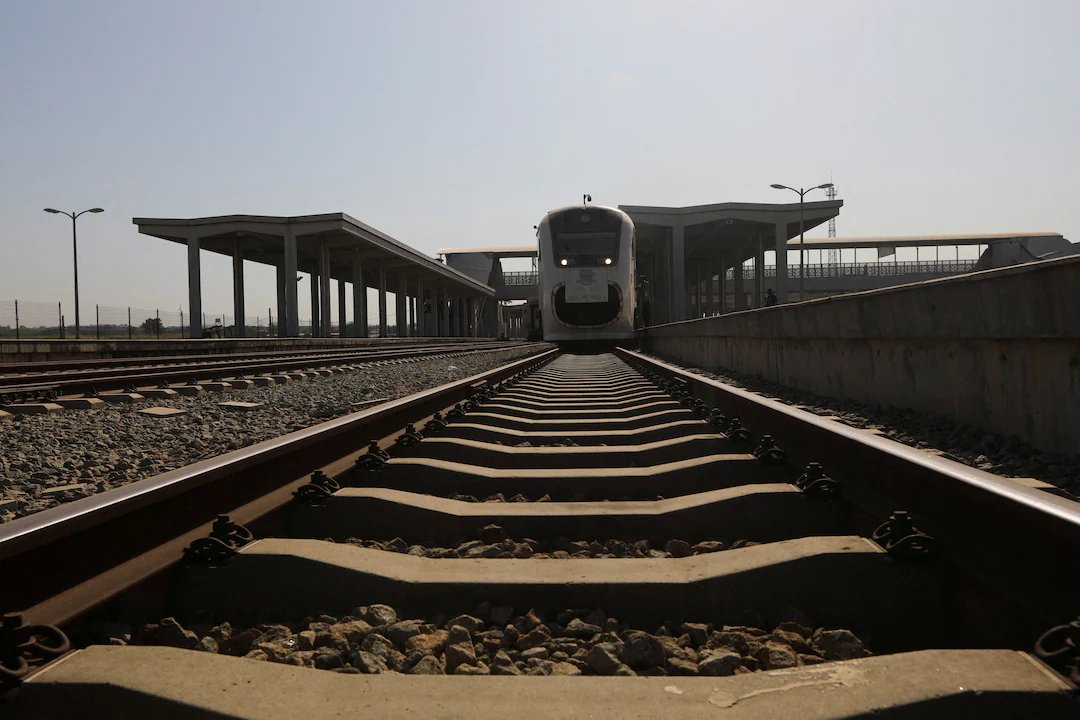 Naija_PR's tweet photo. Nigeria is proposing a 360km/h high-speed rail line from Lagos to Maiduguri, a potentially transformative link between the South-West and North-East. The Federal Government says the project is intended to reduce dependence on road transport, but no construction timeline, confirmed cost or completion date has yet been announced. 

For Nigerians, the real prize would be dramatically shorter intercity journeys, safer long-distance travel, less pressure on highways and potentially cheaper movement of people and goods.

One correction: calling it the “second-fastest bullet train in the world” is premature. At 360km/h it would be exceptionally fast, but China’s CR450 is designed for 400km/h commercial operation, while Shanghai’s maglev has operated above 400km/h. 

For now, this is an ambitious plan not yet a railway under construction.