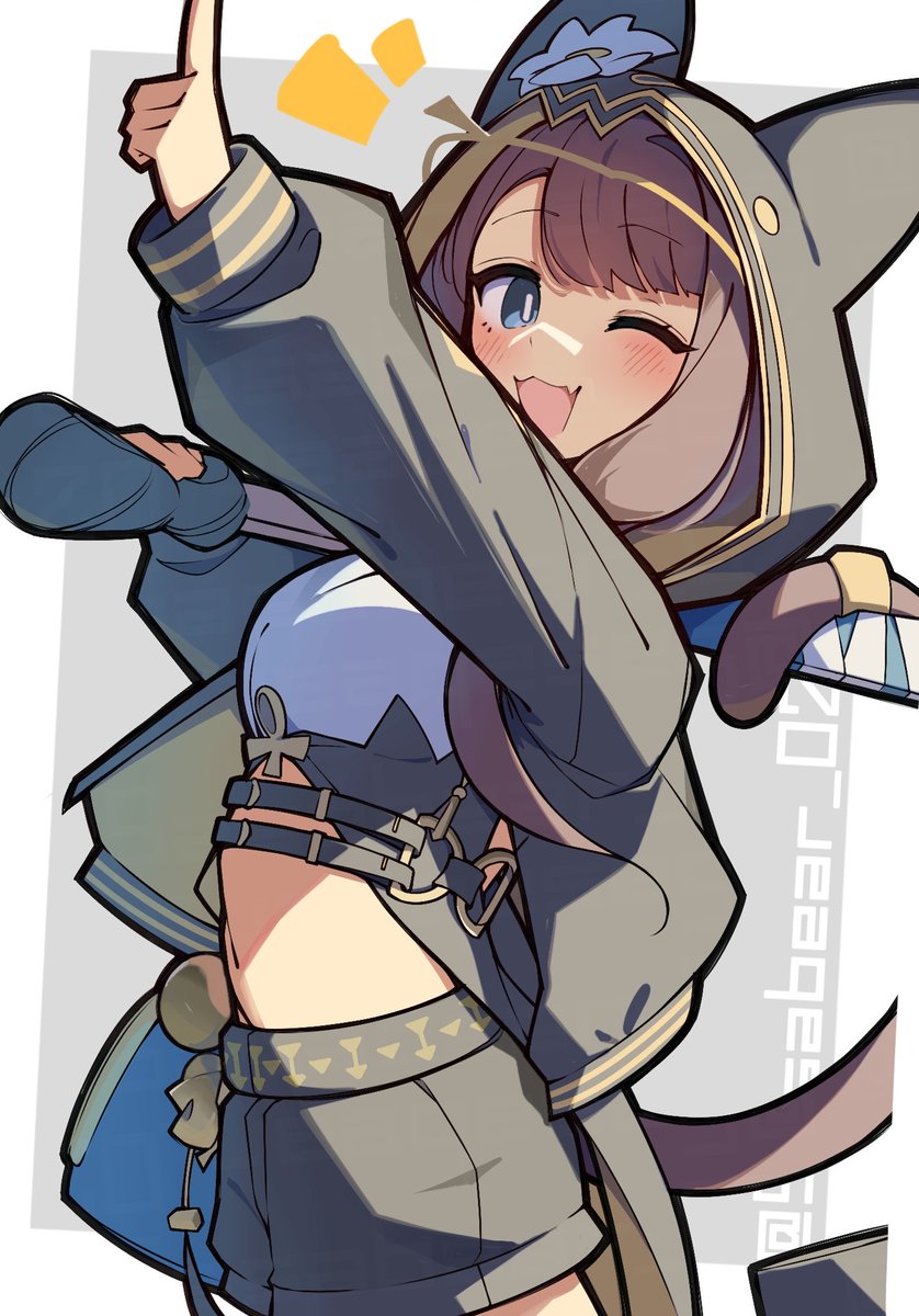 Sasabear_02's tweet photo. ぺぺ。
#アークナイツ https://t.co/mmLsxmMhdr