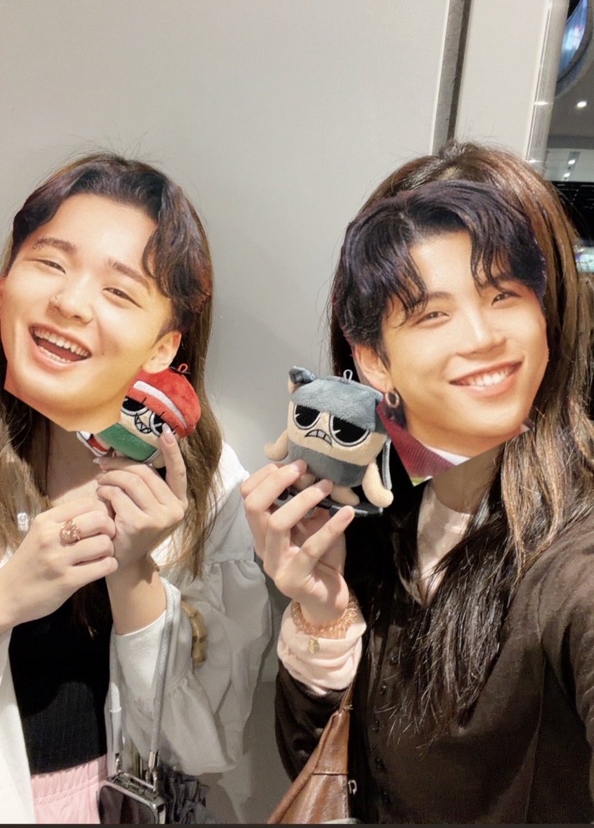 bf02shunpipi's tweet photo. 今日は、はじめましてのきぬちゃんday!!🎶
行きたかったカフェがまさかの1階と2階でビックリ（笑）気づけば5時間以上！？喋ってた🤭💓
今日の1番は「腰パン」😂😂
め〜っちゃ楽しかった!!
次は報告会しようね〜🫶 https://t.co/9BWu9wDbjN