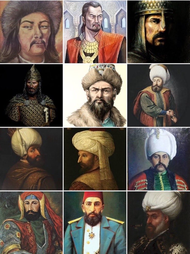sofiyeniden's tweet photo. Atalarımızı rahmetle anıyoruz. Başka atamız yok. https://t.co/oQby1FsI7t