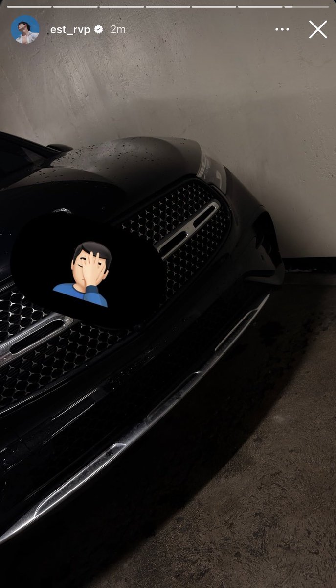 harxeuphoria's tweet photo. est’s car plate fell off bcs of the flood 😭💔

꒰ #est_rvp ꒱ https://t.co/jD8fltbpne