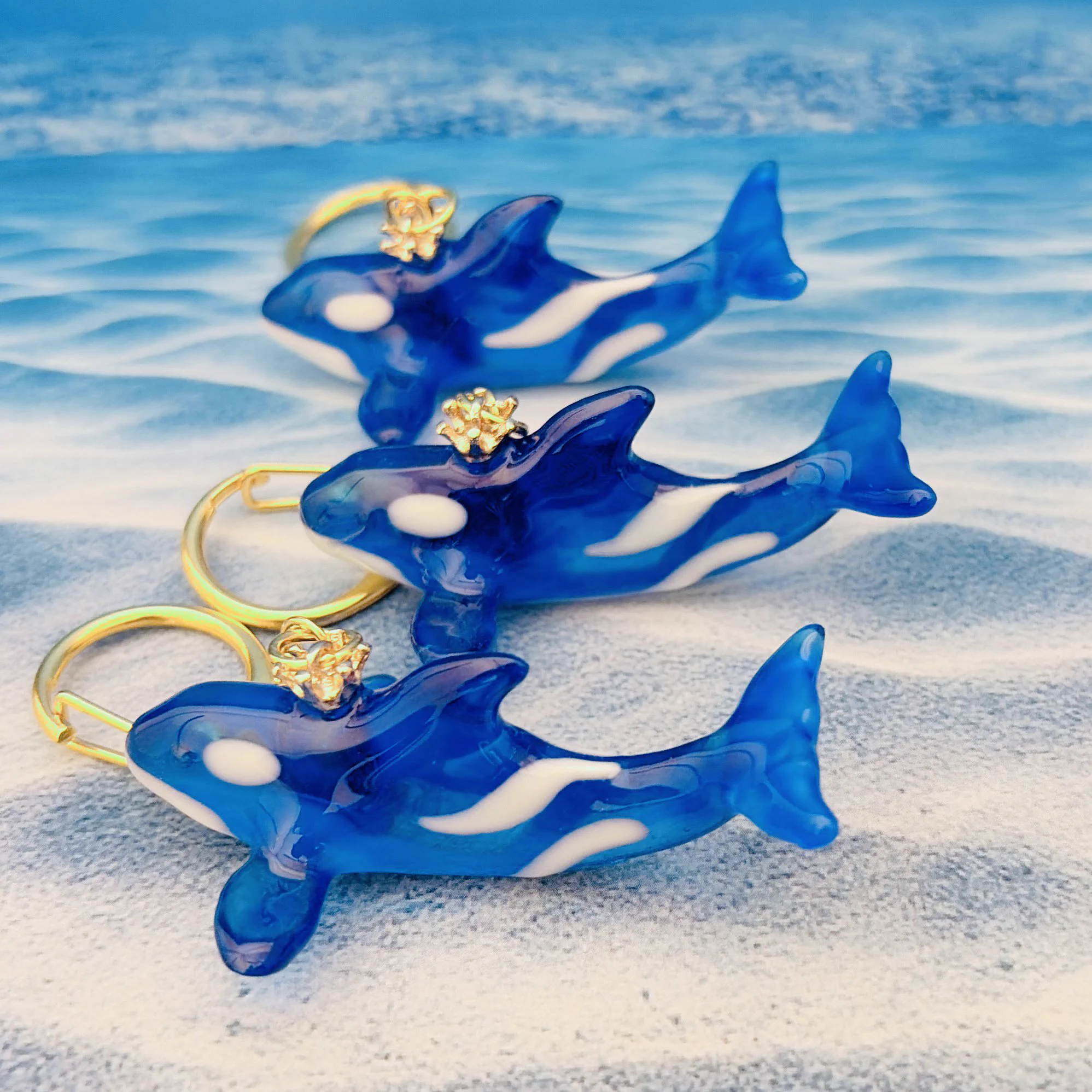 Camelia@海の生き物レジン作家🐬 on X: 