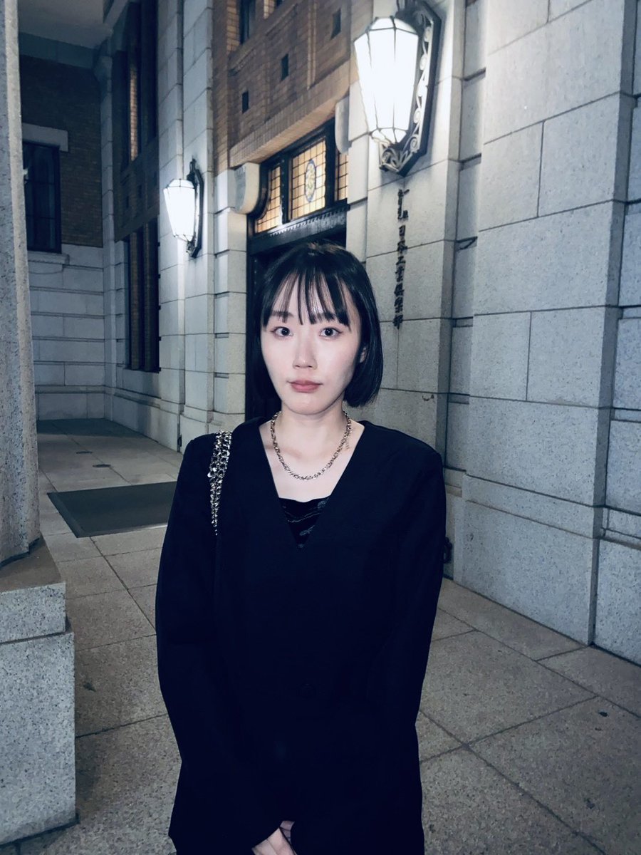 pano6h's tweet photo. 昨日､都内会場にて柴田南雄音楽評論賞の授賞式でした🏆
審査員の先生方や受賞者の皆様､関係者の皆様ありがとうございました。
改めて自分が何を書くべきか(音楽・文章共に)考え､コツコツ書いていきたいと思います☆彡 https://t.co/kGa1h9SNfA