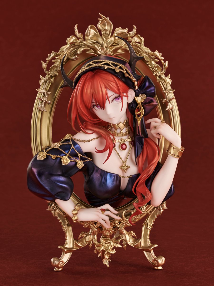 Hanger_12915021's tweet photo. 烈火凝作赤瑰，一眼便是燎原

「史尔特尔 RUBY」 立体化企划 彩模公开
会在本次上海WF2026的Awaken摊位进行售卖，同时隐德来希 RUBY 也会进行少量复刻!

摊位号:Awaken W2-K2-01
售价:980r
原画:@ASK
原型: @Kilo_327
涂装·企划:@Hanger_12915021 
摄影:@wing_nicole 
#アークナイツ #明日方舟 https://t.co/FwXZDY7rV1