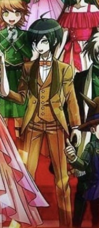 neilphen's tweet photo. SHUICHI SAIHARA. IF I EVER CATCH YOU DRESSED THIS UGLY AGAIN. TRUST YOU WILL BE DEALT WITH https://t.co/9qMtPtb2Gw