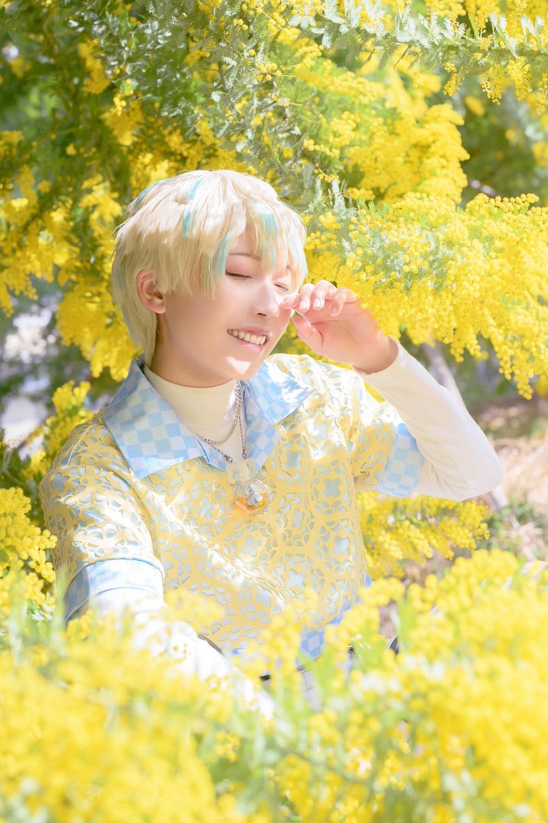 smry32's tweet photo. 【Cosplay / 🌈🕒】 🐝🤣

、

photo.. @toratora0004 https://t.co/8MoULf76Ft