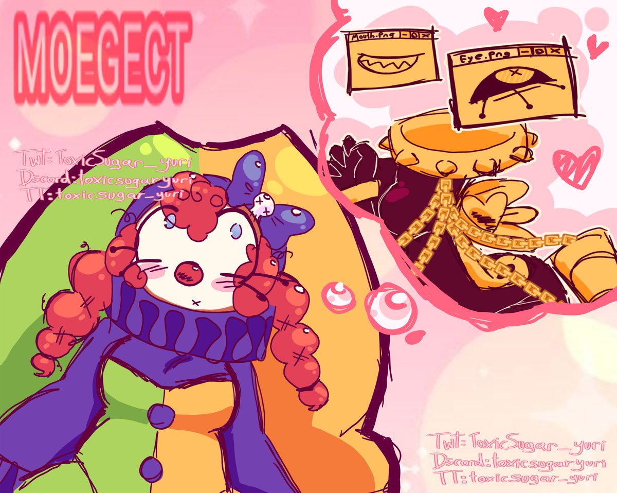 ToxicSugar_yuri's tweet photo. Moegect yuri that I drew on my phone because the canon designs are gen so awsom

#moegect #yuri #aregect https://t.co/cTn36SkmBC