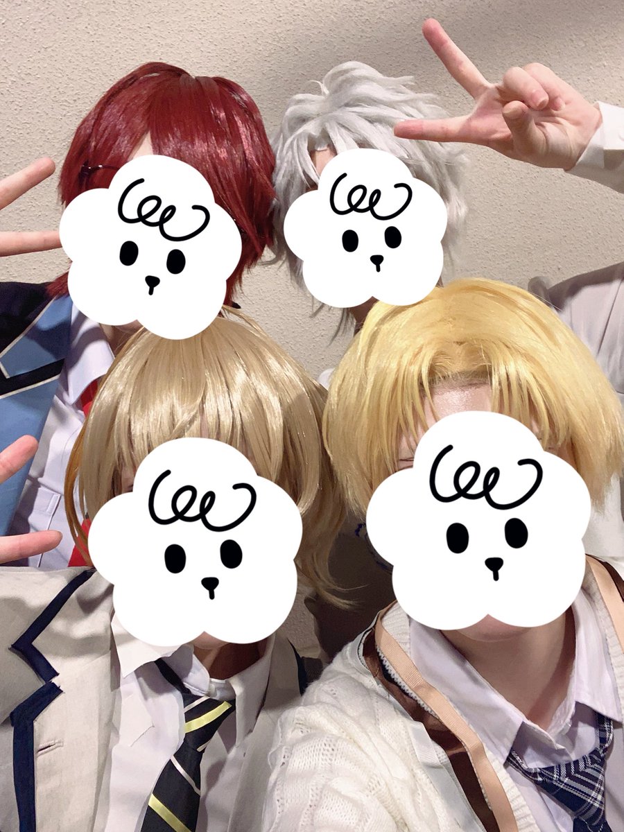 pachi3_cos's tweet photo. cos 🛡️

🦐バディでおりました🙌🏻🎶
ずっっとフードコートいましたすみません😂お腹いっぱい大満足です（？）
お声がけもありがとうございました！🩵

#アコスタみのおキューズモール https://t.co/bS5xx26aTQ