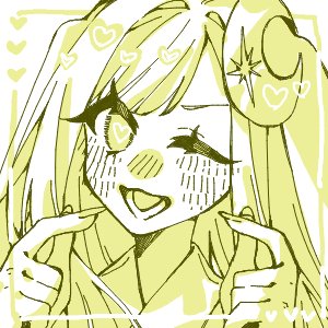 doumo_yodesu's tweet photo. 🩷💛️🩵 https://t.co/ffpp1g3MuO