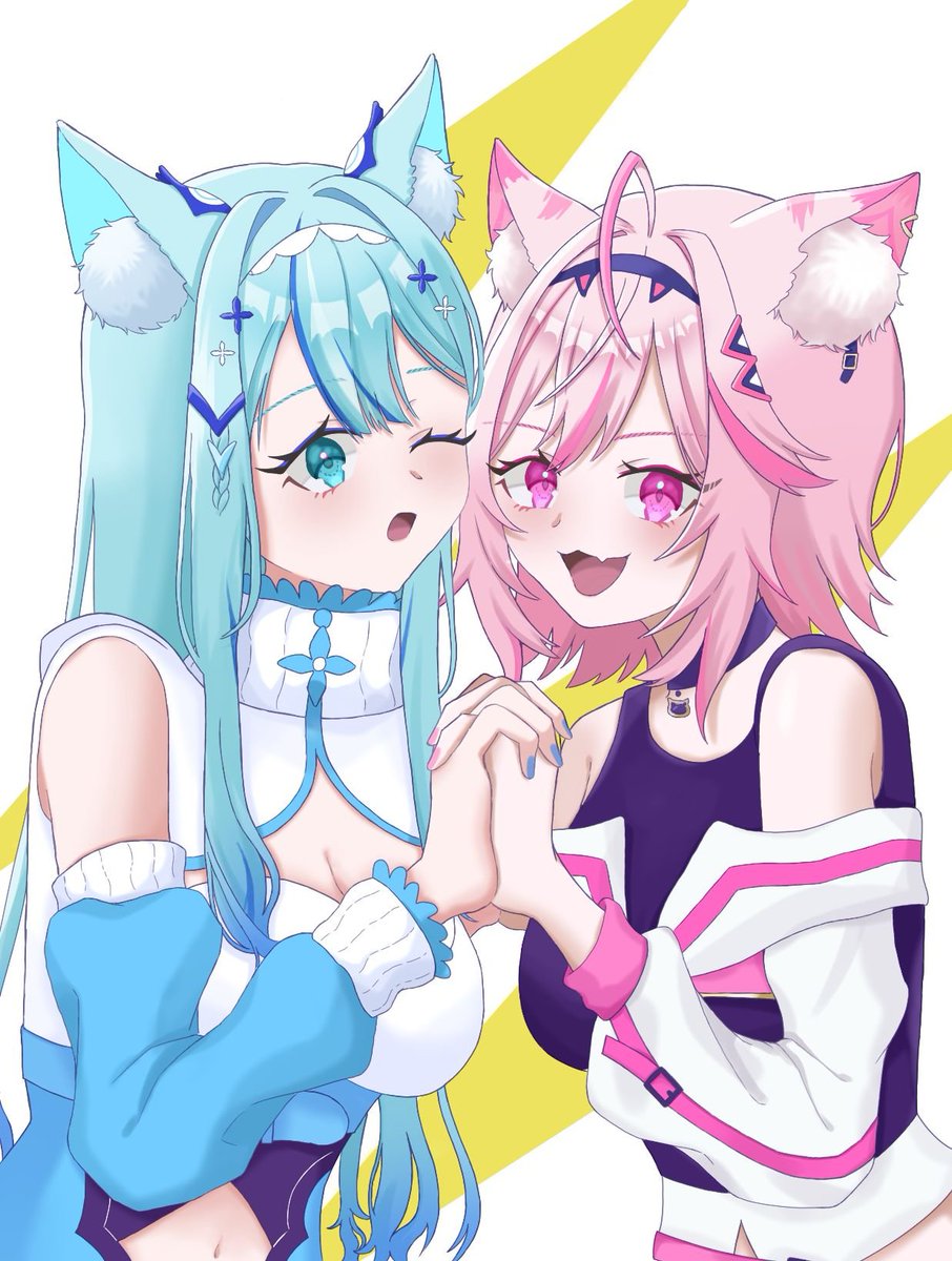 2nxgd's tweet photo. この服好きすぎてずっと描いちゃう
#七峰献上品 #すいなーと https://t.co/yDVvWD7uvg