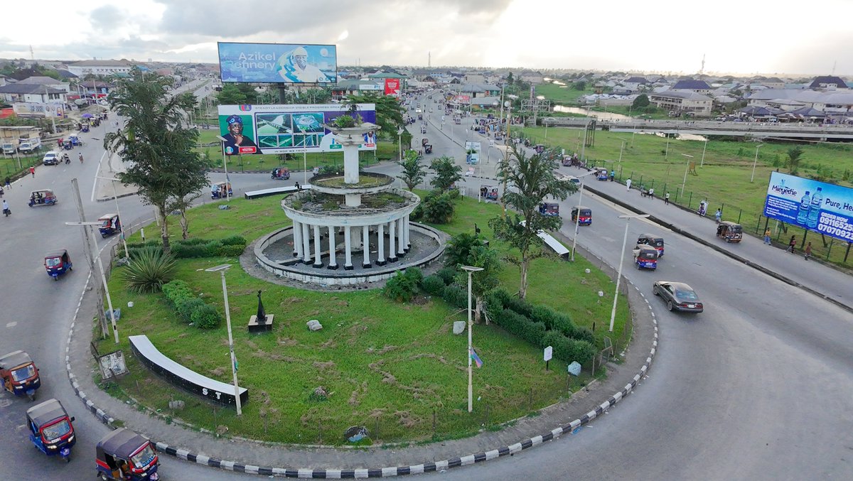 KingErefitei's tweet photo. New Project.

I want to go around Bayelsa State, especially Yenagoa and its environ to capture beautiful edifices, including hotels &amp; other wonderful places with drone.

The world need to see the beauty of Bayelsa State through my lens &amp; drone.

Be kind to repost. Thank you. https://t.co/SMxNnLxiCP