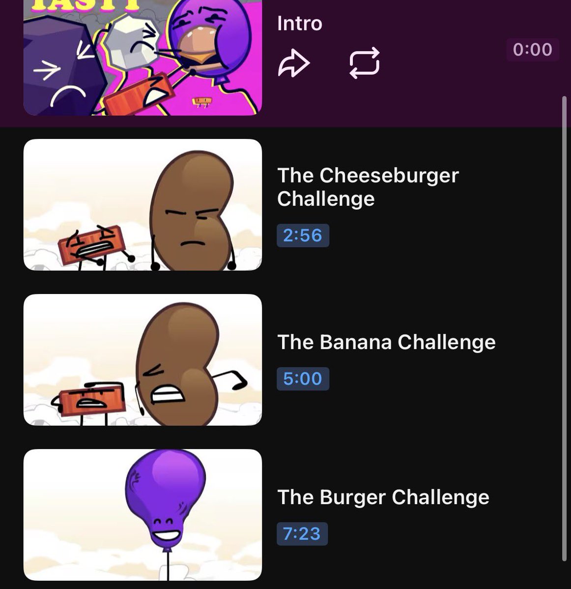 pubbythepublah's tweet photo. Youtube needs to delete these stupid fucking ai chapters https://t.co/CcCCHi48zU