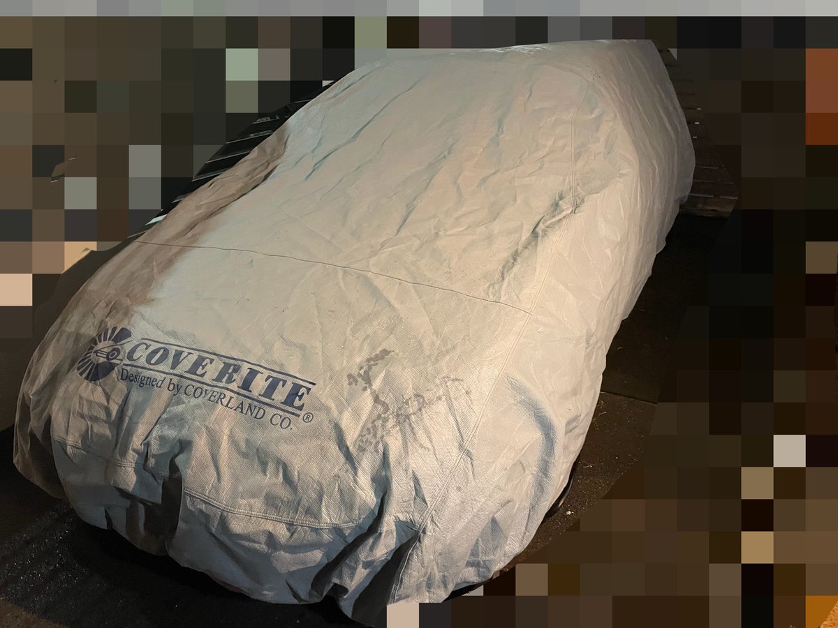Wata__2546's tweet photo. 3ヶ月くらい帰ってこれないので、
シビック封印するのですがこれって室内の水分とかでカビたりしますかね…？
除湿剤中に入れた方がいい？？ https://t.co/g4vfwaPzDH