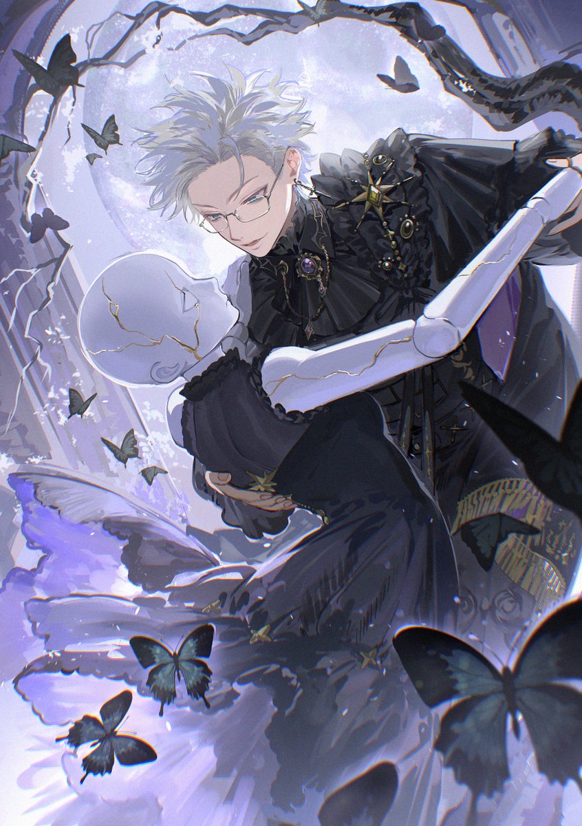 Kaohom_1999's tweet photo. #porcelainblade #kaepix https://t.co/vrFW2yQ0jN