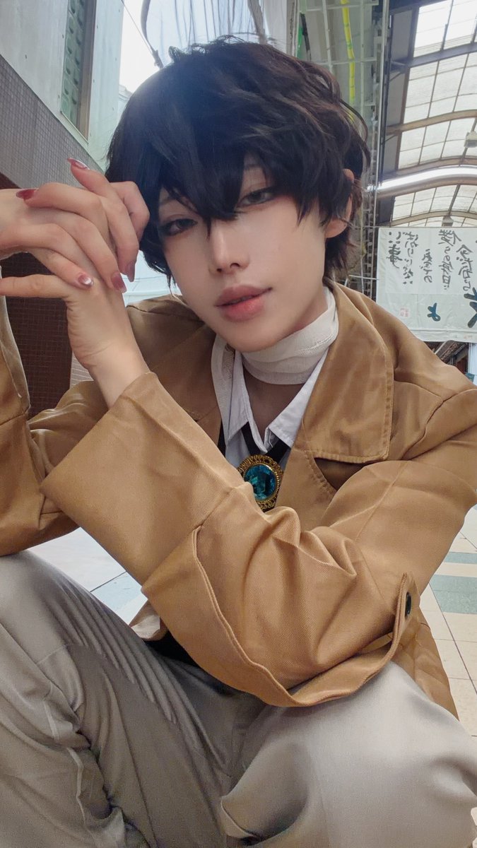 Mitokage_bun's tweet photo. cos BSD🤕
久々の双黒併せだった https://t.co/zVZ1zBbWMR