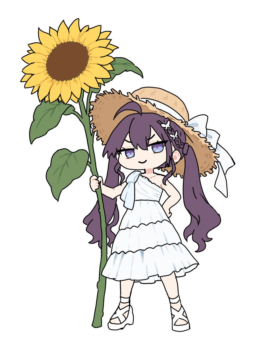 kado199992's tweet photo. 夏が、終わっちゃう　
#賀陽燐羽 #学マスFA https://t.co/H7Gcr1MrnG