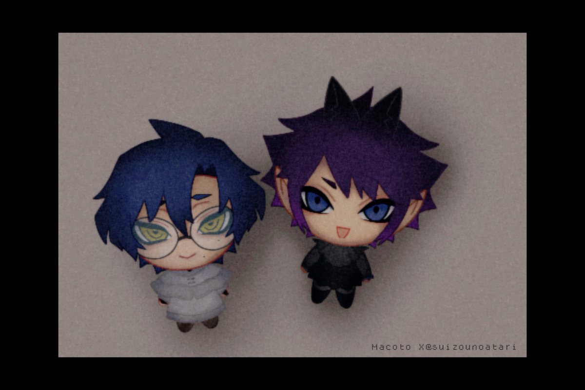 suizounoatari's tweet photo. #ProjectR_FA https://t.co/gsQMmkvHjO