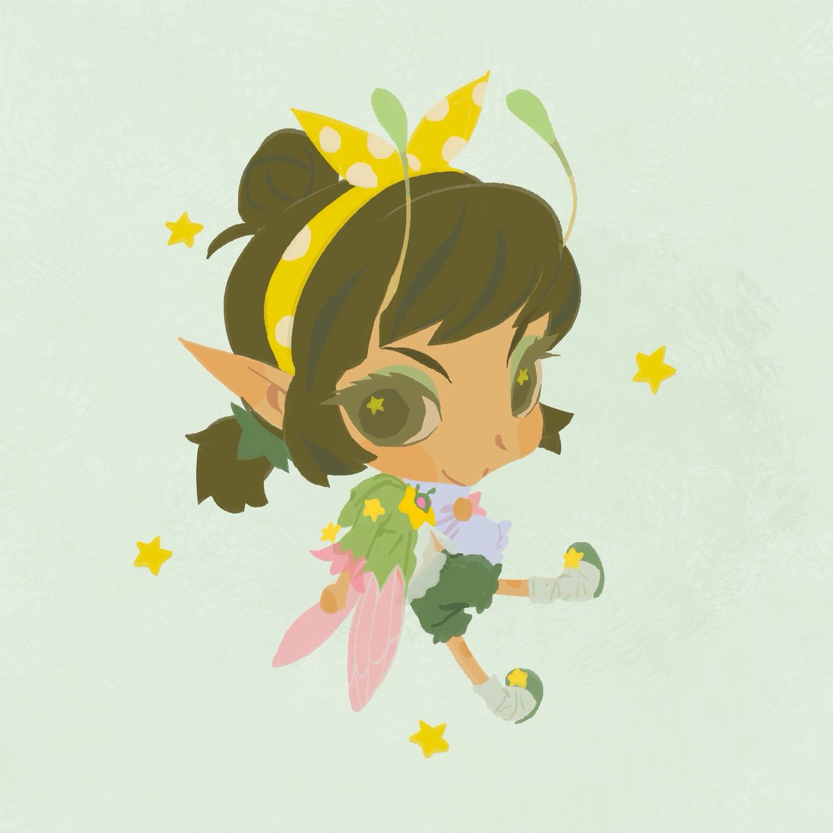 aster0415's tweet photo. #mantis🍏 https://t.co/EiZ4qBvUFz