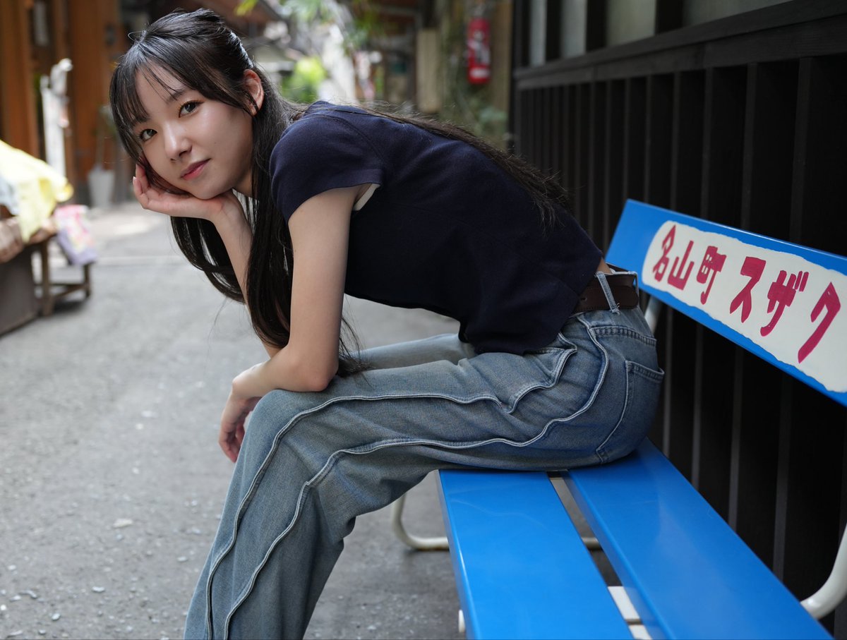 Kagogutiphoto's tweet photo. つづきは、名山堀で。

日程　9/26(土)
場所　名山堀
モデル　璃子さん

2回目の撮影。
名山堀の昭和レトロな雰囲気も似合うモデルさんに感謝です。 https://t.co/k1nzmiQeEC