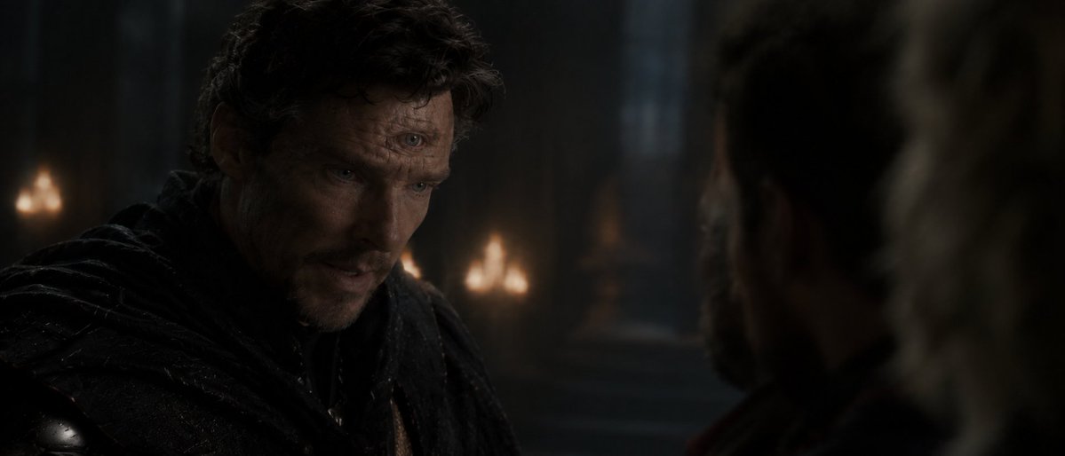 RmanAndre2's tweet photo. Avengers: Doomsday new leak!
Benedict Cumberbatch as Boris/Dr. Strange

#avengersdoomsday https://t.co/Mc11itYReB