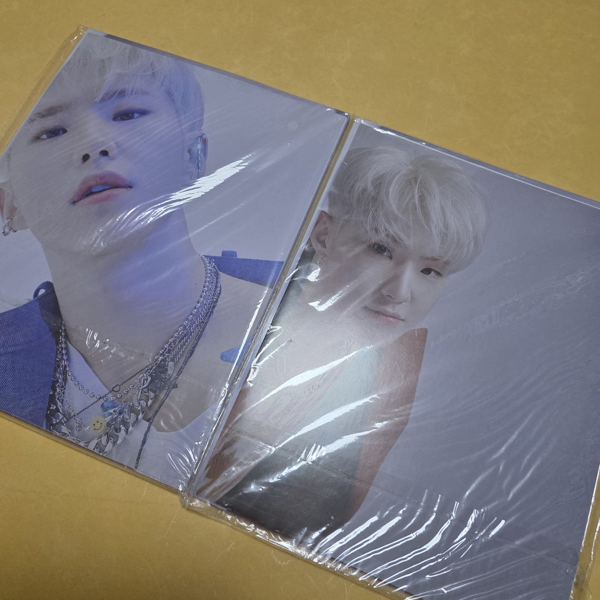 Querencia_K's tweet photo. 호시 중국잡지 knight입니다
미개봉 제품이에요 일괄합니다
50000
배송비별도 https://t.co/KeAsbFZVBl