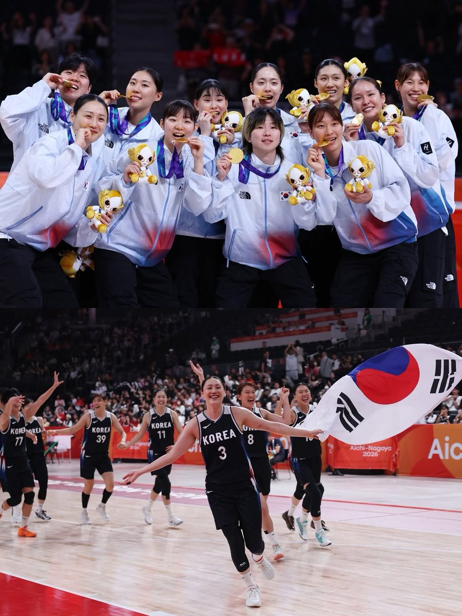 _19940405's tweet photo. 🥇 Why not ?  We did it ! 🥇 https://t.co/srtO1RxwZD