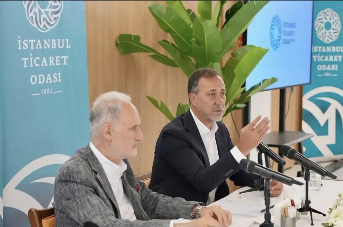 mhp_maltepe's tweet photo. Milliyetçi Hareket Partisi İstanbul İl Başkanımız Sn. Volkan Yılmaz’ın katılımıyla; İl Yönetim Kurulu Üyelerimiz ve İlçe Başkanlarımızla birlikte, İstanbul Ticaret Odası (İTO) Yönetim Kurulu Başkanı Sn. Şekib Avdagiç ile bir araya gelerek verimli bir istişare toplantısı gerçekleştirdik.
@aykutdogan91