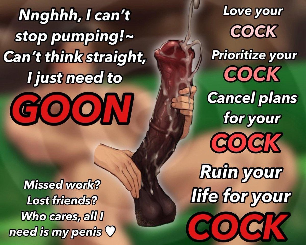 goonpudding's tweet photo. goon porning and happy pornday!!

had a great day yesterday meeting up with oomf (he brought me flowers 🫪)!!

but today is reserved for my needy throbbing boy cock ♂️♂️♂️

nothing but porn and stroking and fapping and gooning and nhghnhgn-ing 🥰💖 https://t.co/fYyiitNiPd