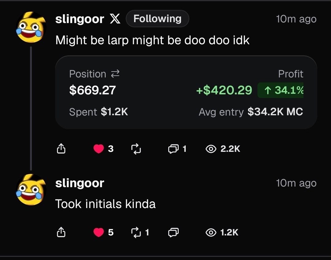 taileddev's tweet photo. @slingoorio dm, I’ll explain in details the current mechanics + roadmap https://t.co/7ANam28QZR