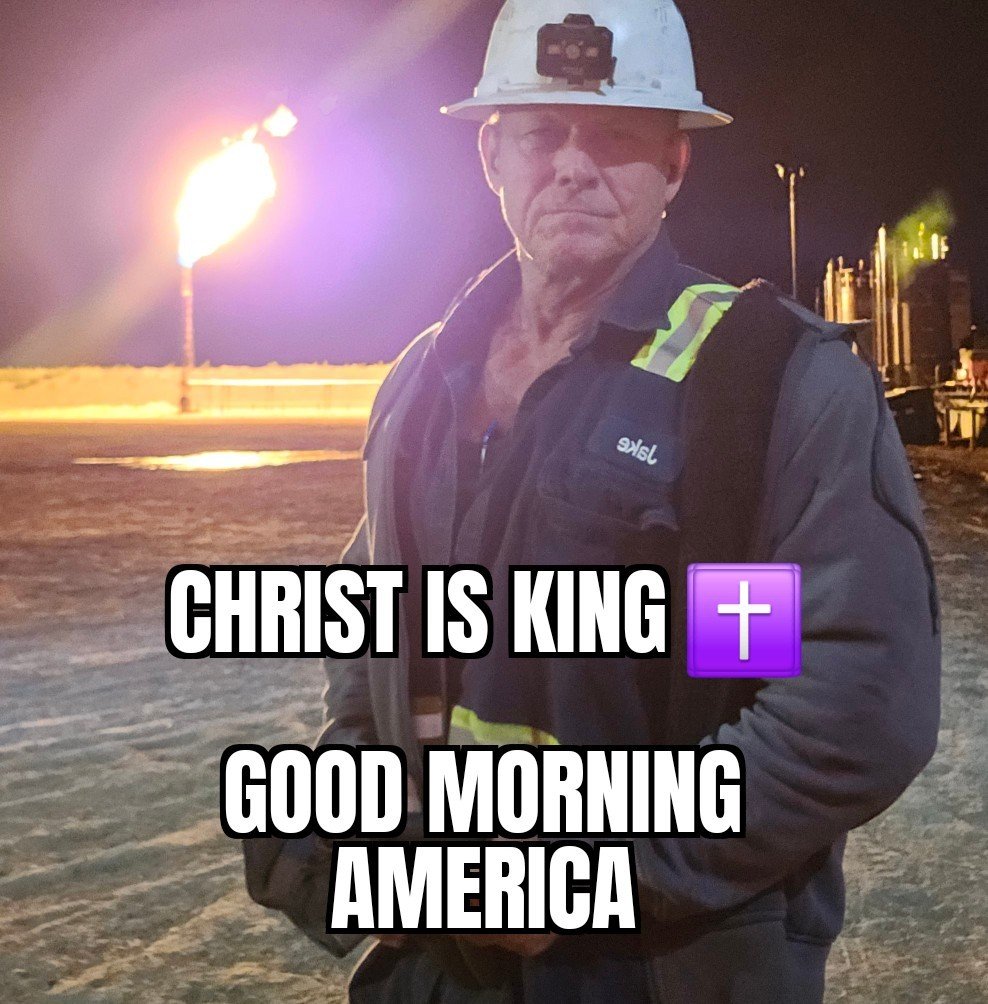 jakelogan's tweet photo. Good morning

Britain has fallen
Europe has fallen 

Each day President Trump serves in the White House is a blessing from God

Our Christian nation stands

Keep fighting 

God bless you all https://t.co/v7tv0c7gPS