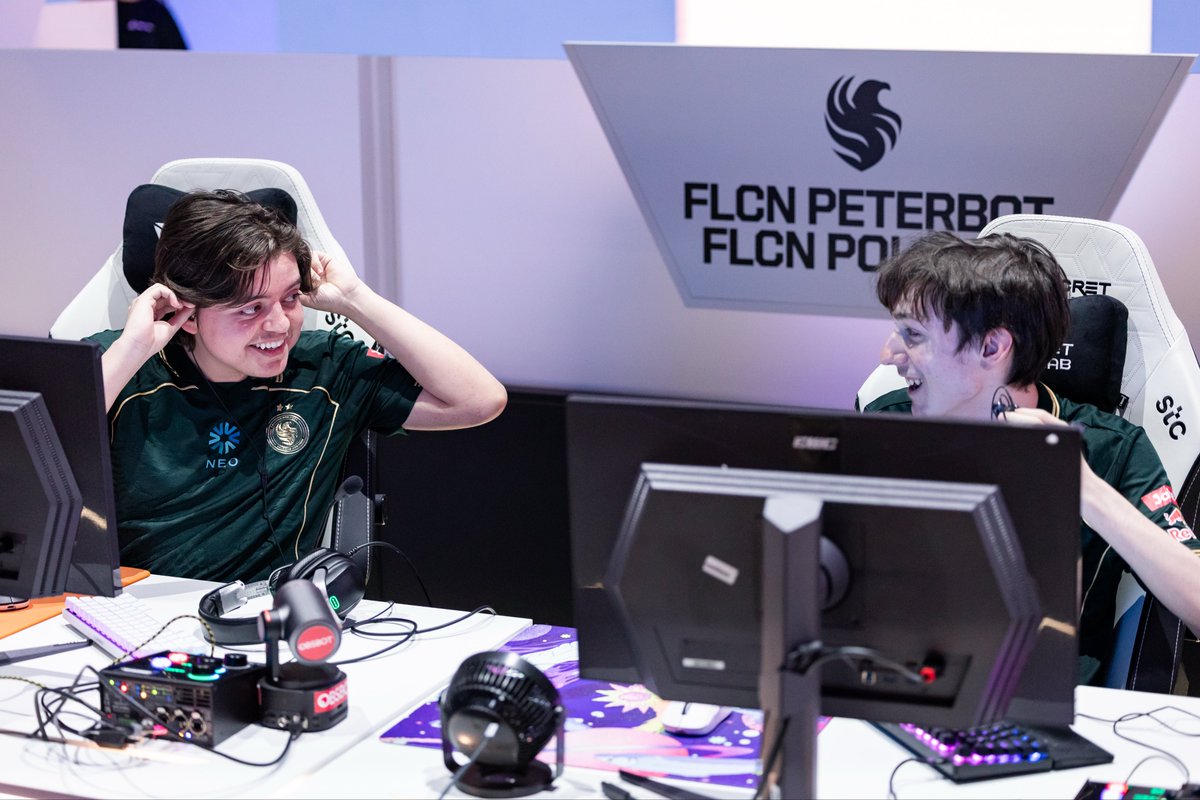 userisstack's tweet photo. Comeback or not, this duo is the reason so many of us still watch competitive Fortnite.

Whatever happens today, thank you for all the years of peak content. Here until the end. @PeterbotFN @Pollofn6 https://t.co/yEXHD57BR4