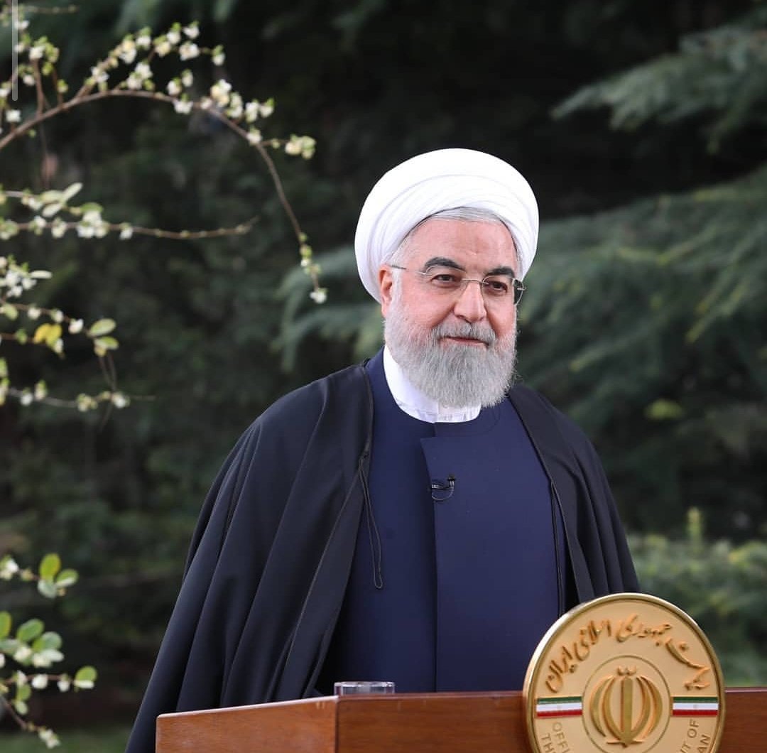 shgolzarfar's tweet photo. رهبر مناسب برای این جامعه و این شرایط فقط #روحانی است، تامام! https://t.co/LDZlMQpQ1d