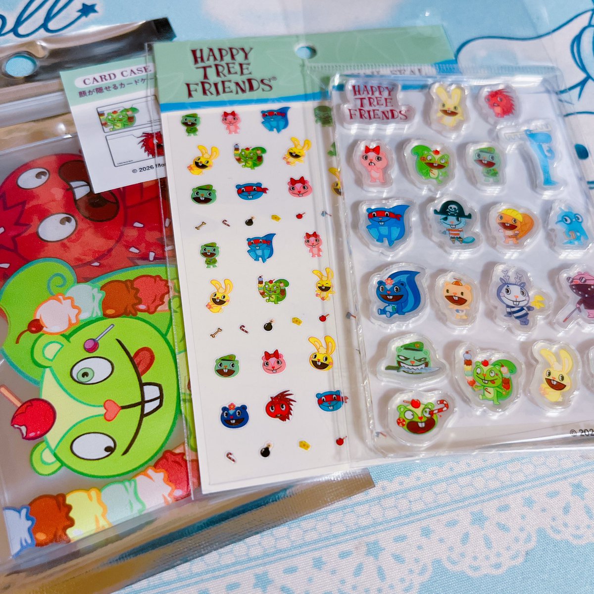 Spirits_09's tweet photo. ナッティ〜〜〜🍬🍭
可愛いありがとうTHANK YOU MART🫶🫶🫶 https://t.co/yrBhhdpbVh