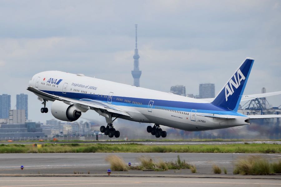 traicycom's tweet photo. ANA、国際線特典航空券で減額マイル　北米へ片道10,000マイルからなど https://t.co/Cf7p4NGY6K https://t.co/zV8BMJvJVm